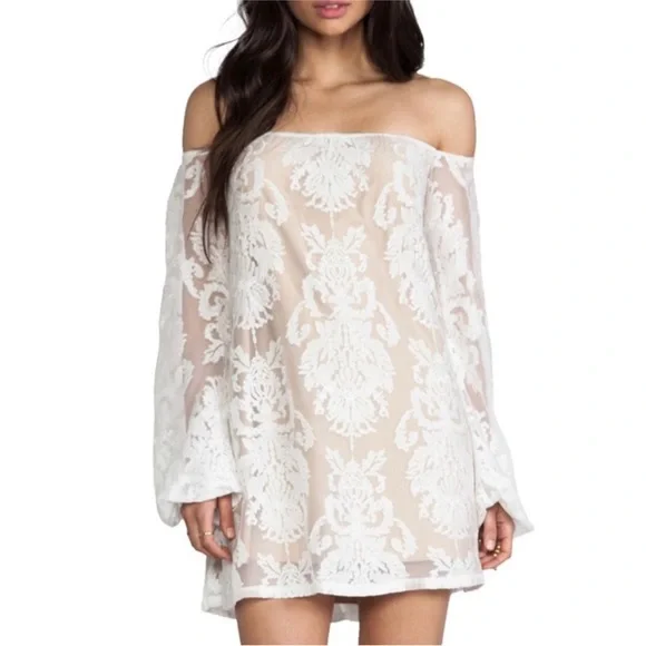 For Love & Lemons Precioso Dress - Picture 4 of 8